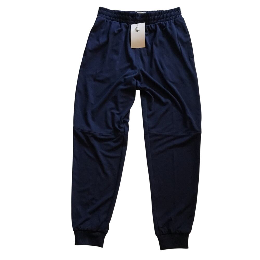 NWT Nike navy joggers